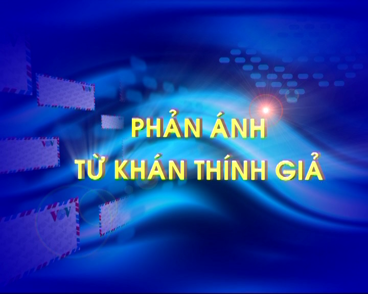 Evaluasi  pekerjaan urusan surat - menyurat pendengar  - tahun 2013